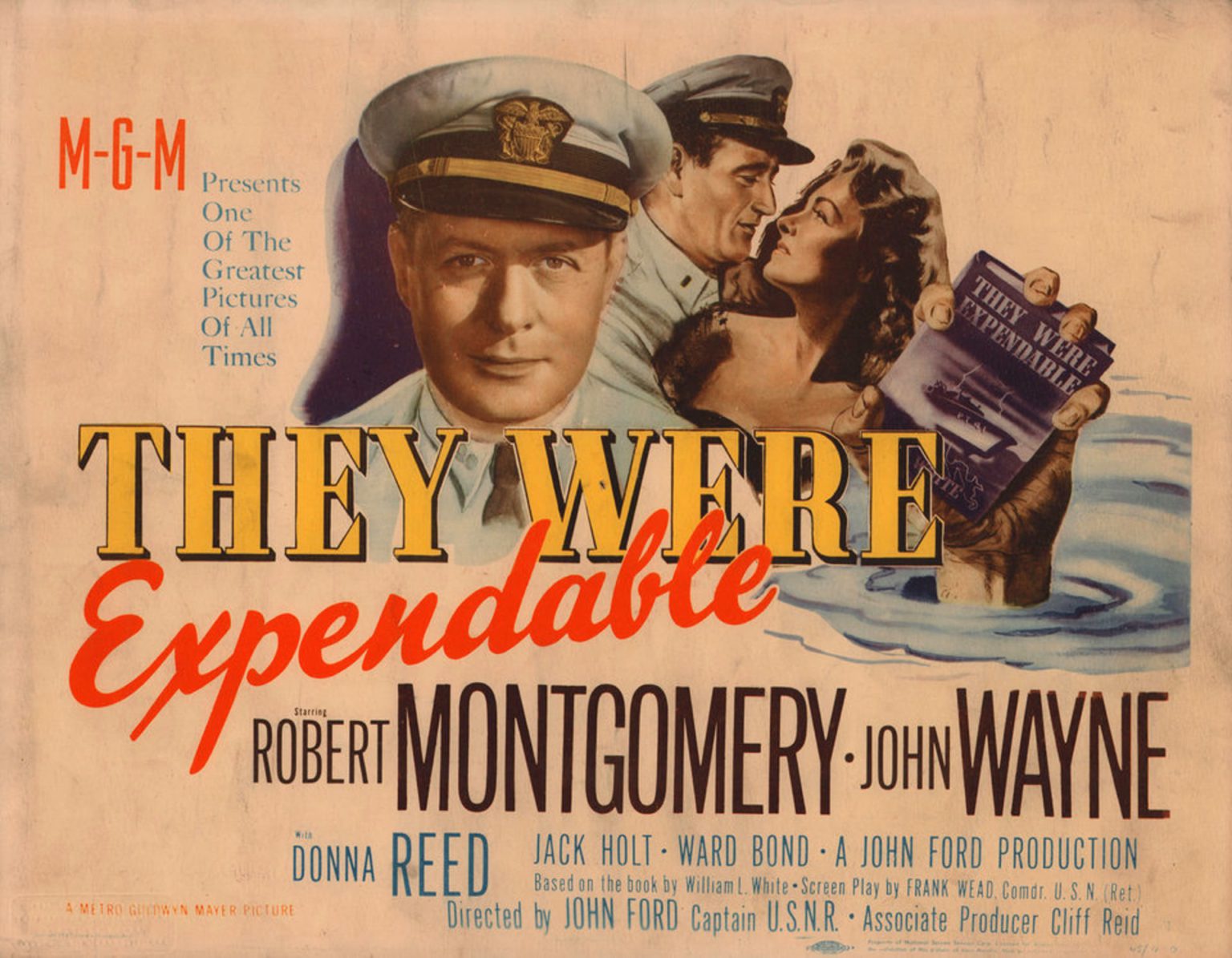They Were Expendable (1945) ReDiscover Television