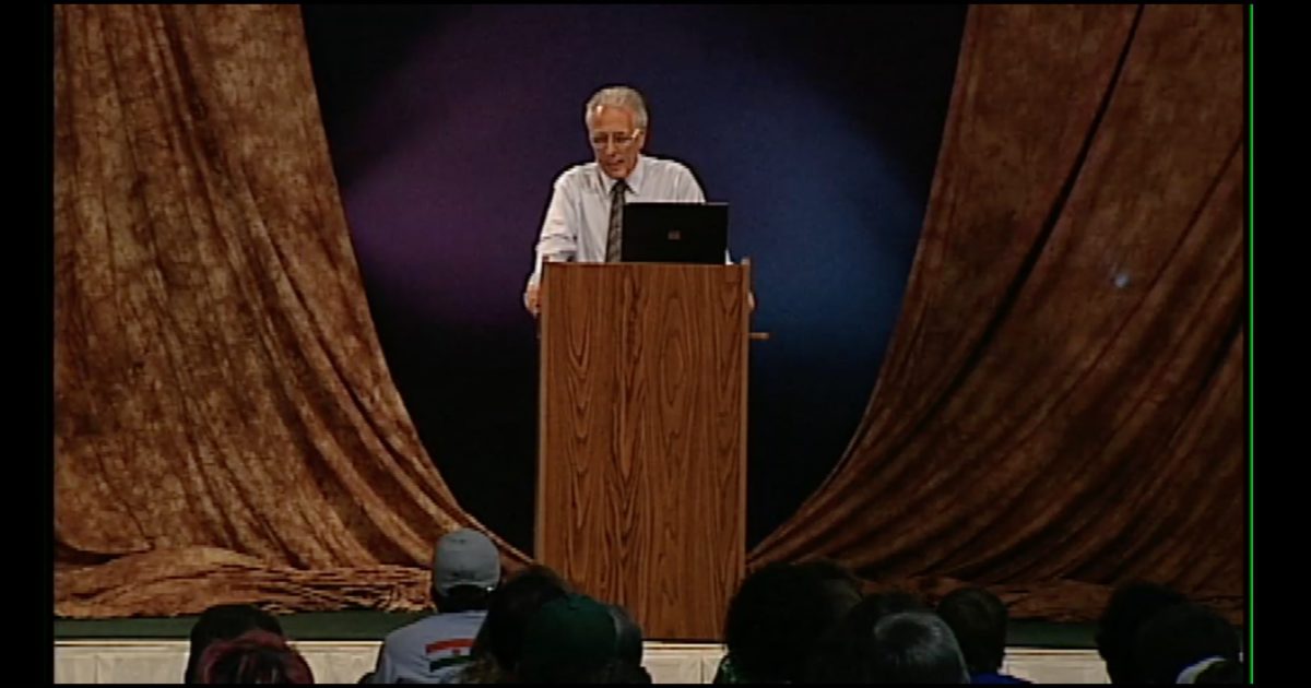 Scripture Under Scrutiny