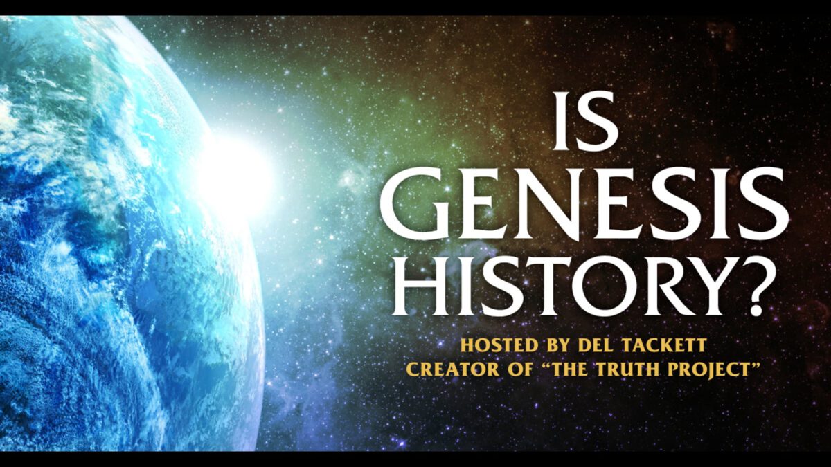 Is Genesis History