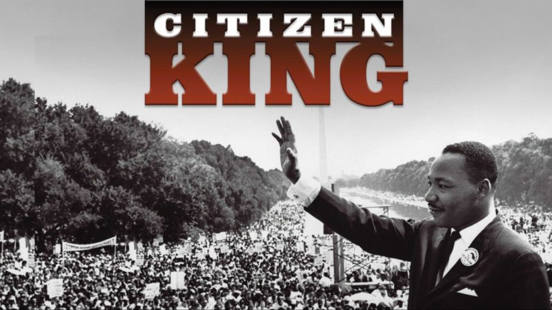 Citizen King (Martin Luther King Jr.)