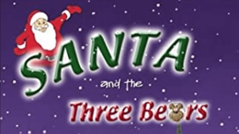 santa and the three bears 1970