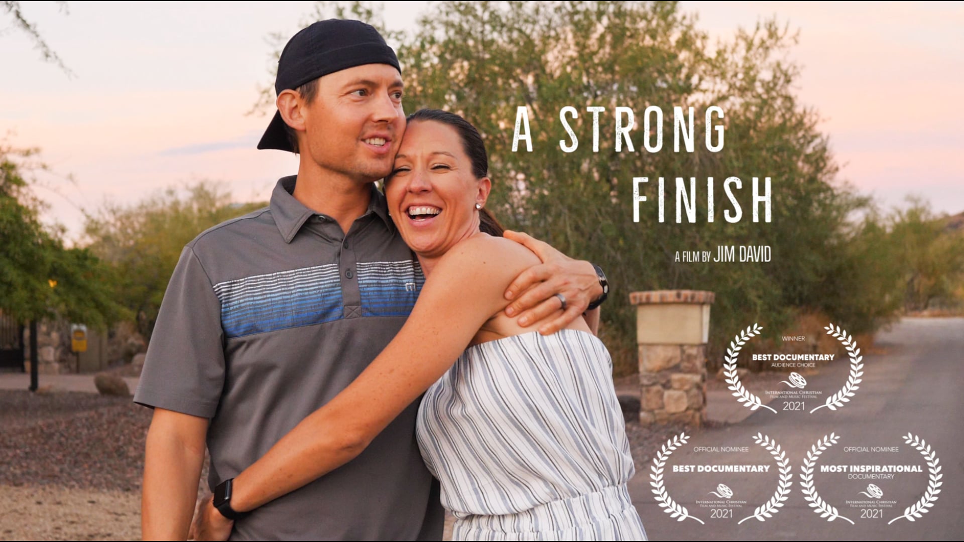 A Strong Finish Film