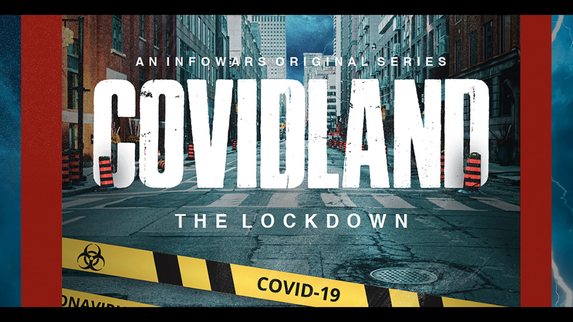 Covidland: The Lockdown (HD)