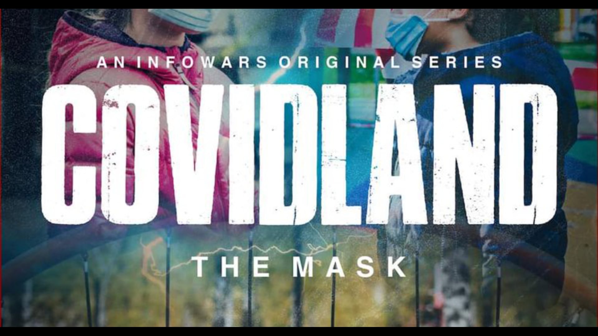 Covidland: The Mask (HD)