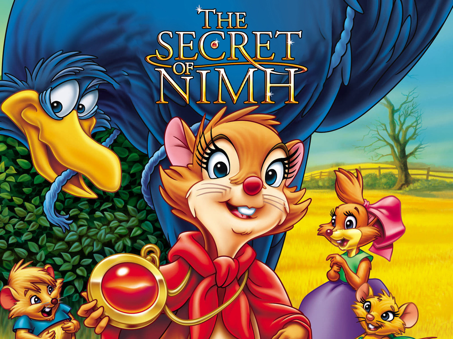 The Secret of Nimh