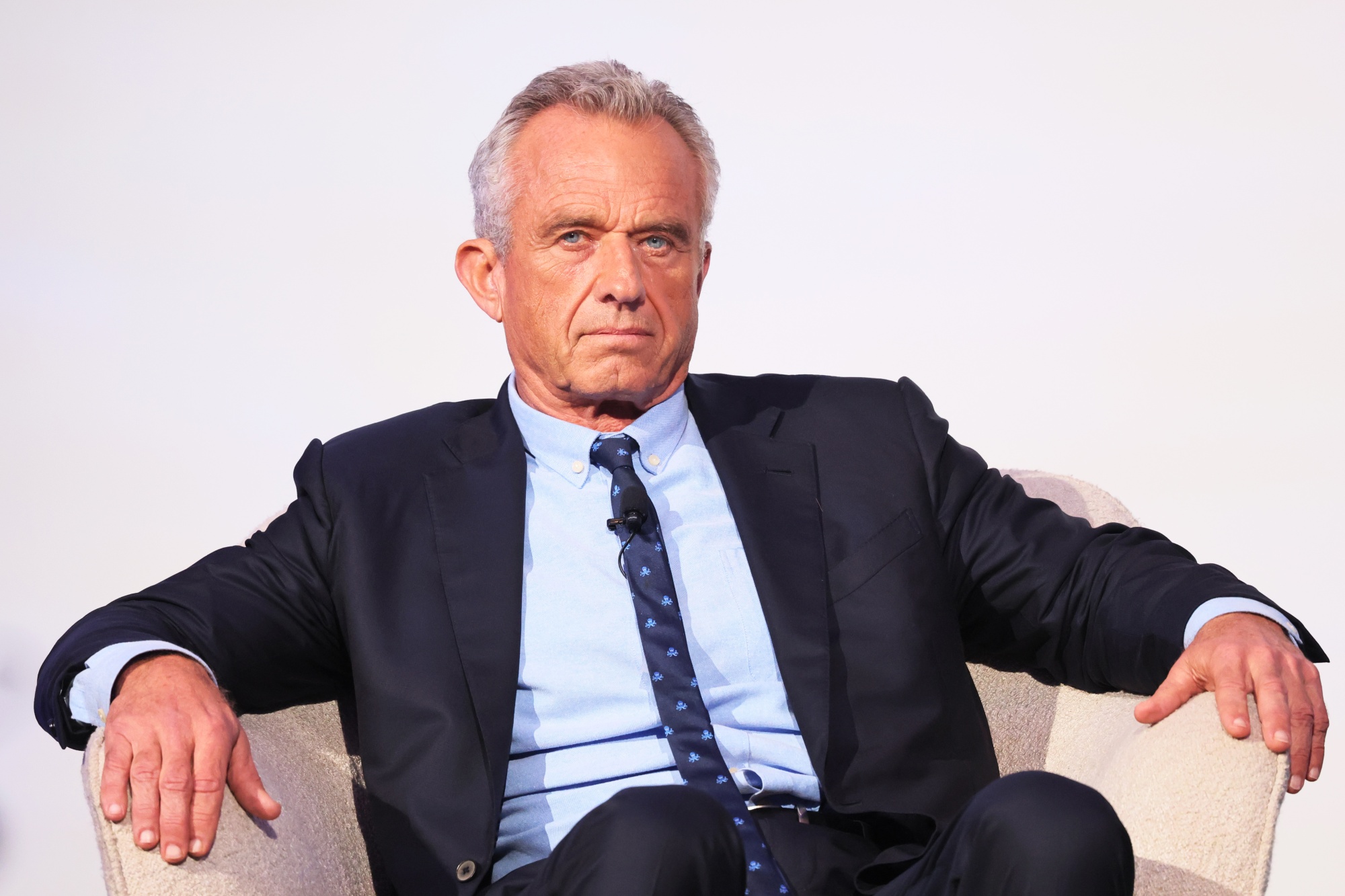 Exclusive Interview with Robert F Kennedy Jr