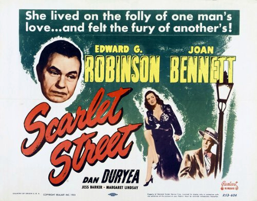 Scarlet Street (1945)